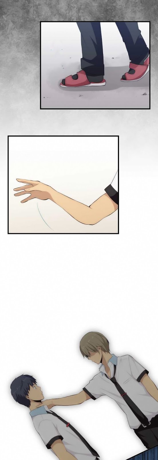 ReLife Chapter 86 Gambar 16